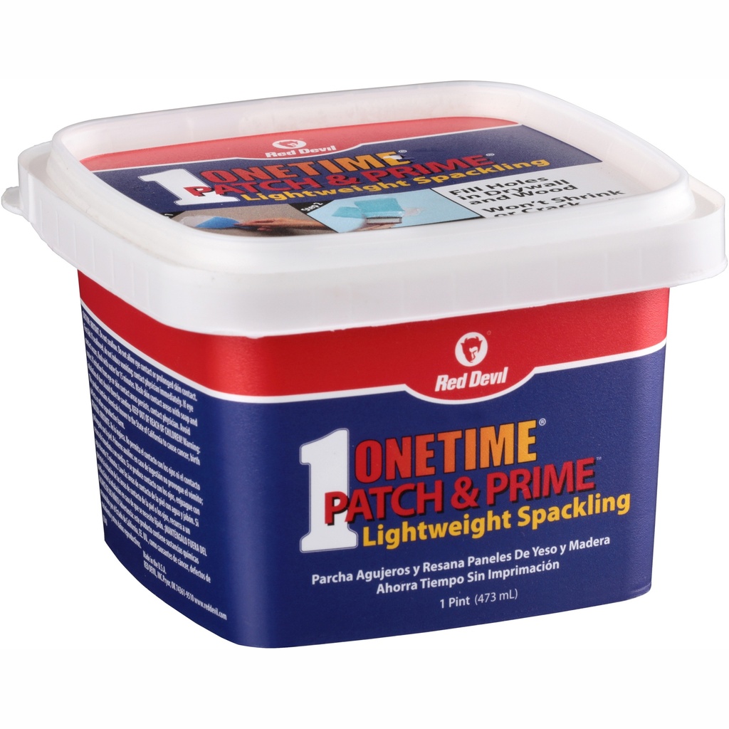 Onetime Patch and Prime  1 Pint
