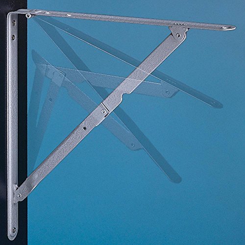 16'' X 16'' Folding Shelf Brackets (Pair)