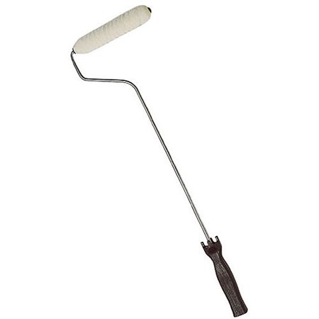 Purdy White Dove 6-1/2 in. W Mini Paint Roller Frame and Cover Threaded End