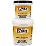 EZ-Fillet Epoxy Putty, 1.5 Pint Kit