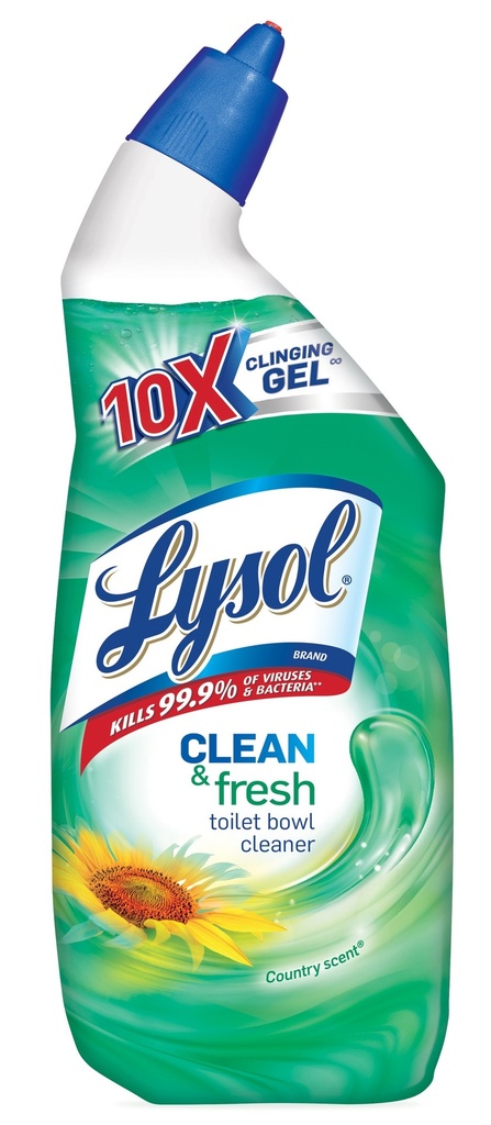 Lysol Toilet Bowl Cleaner
