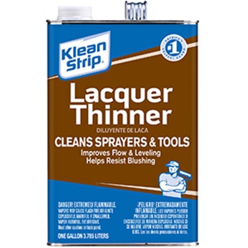 Klean Strip Lacquer Thinner 5 Gal