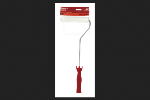 [Case of 6] 6 in. W Mini Paint Roller Frame and Cover Threaded End 1839566