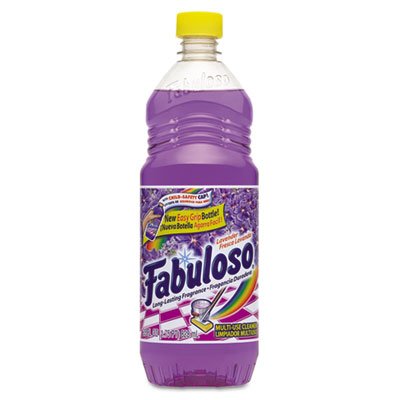 Fabuloso Multi-Purpose Cleaner, Lavender - 22 Fl Oz