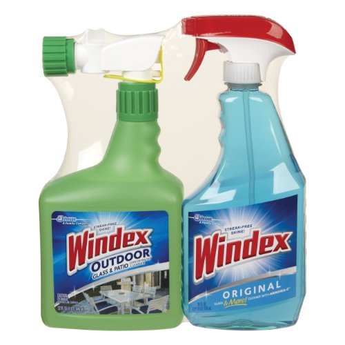 Windex Glass Cleaner 2 - Pack