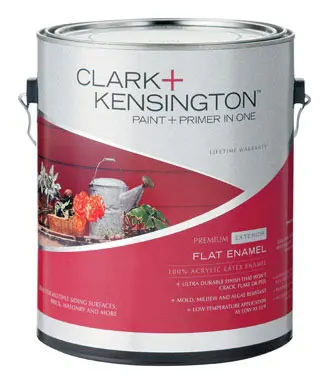 [1509967] CK PAINT EXT FLT MT 1GAL