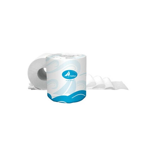 Harbor Marcal Toilet Paper 80 Rolls 550 Sheet