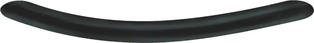 HAFELE HANDLE M/BLK CTC 96MM