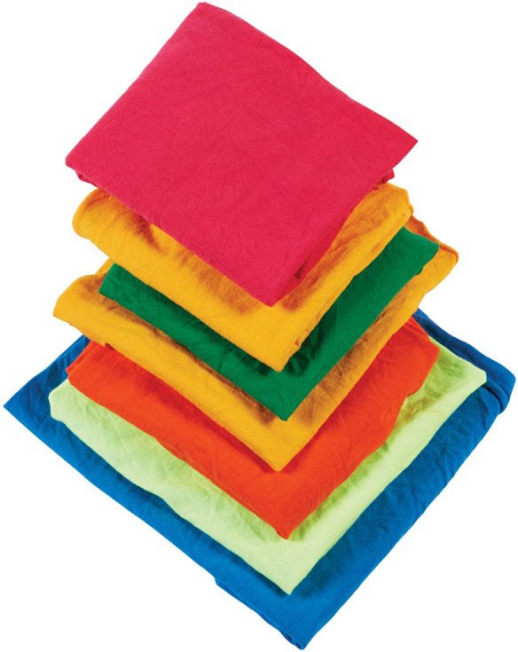 Superior Wiping Rags Wipeco Cotton Cleaning Cloth 18 in. W X 18 in. L 1 Lb 1 Pk
