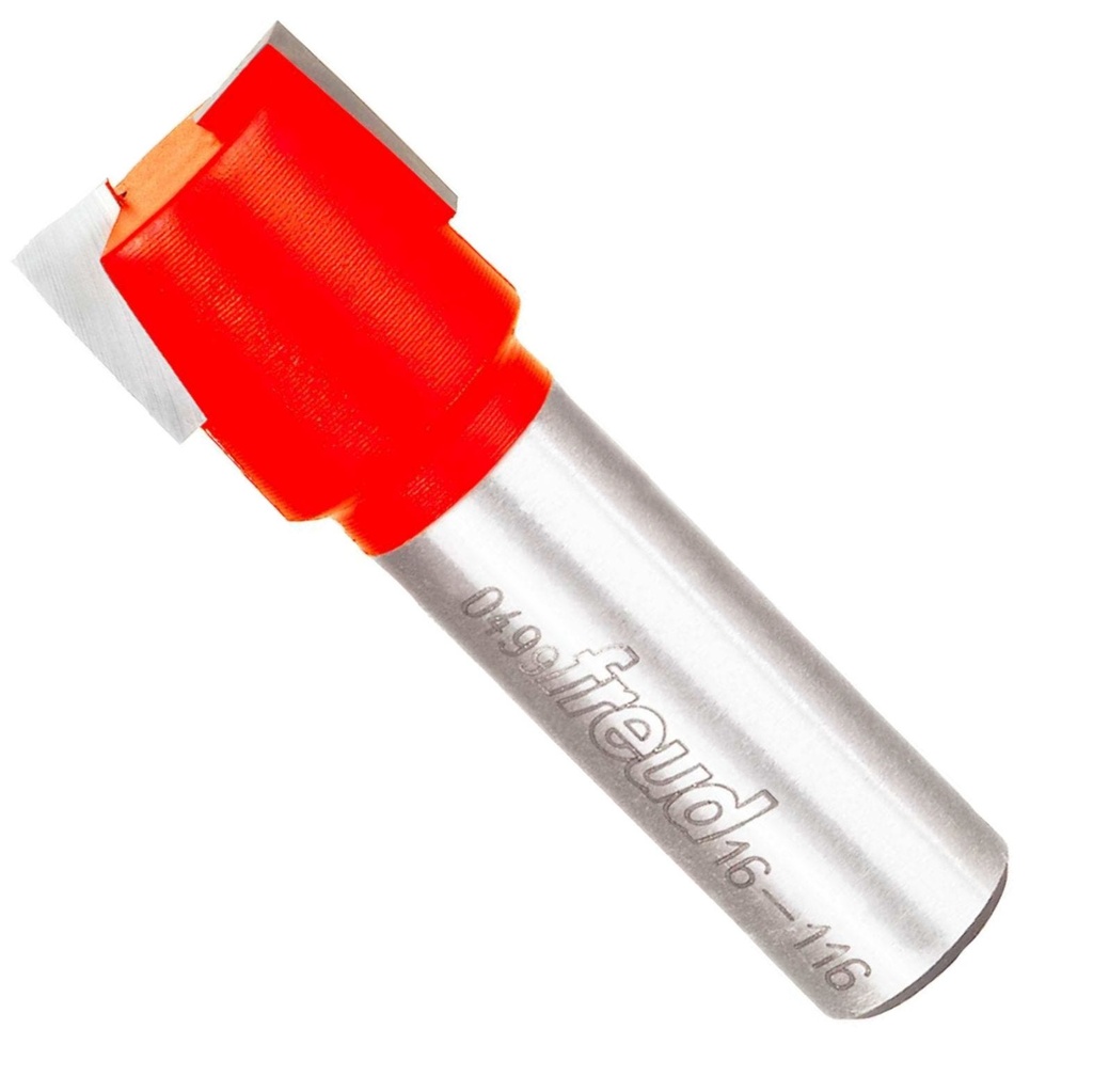 Freud 23/32 in. (Dia.) Mortising Bit with 1/2 in. Shank - 16-116