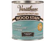 Varathane Premium Vintage Aqua Oil-Based Fast Dry Wood Stain 1 Qt
