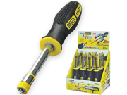 Ivy Classic 17075 Mega Magnetic 6 in 1 Screwdriver