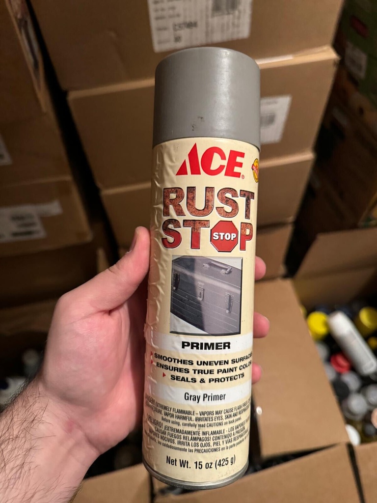 ACE RSTP SPRY GRYPRM15OZ