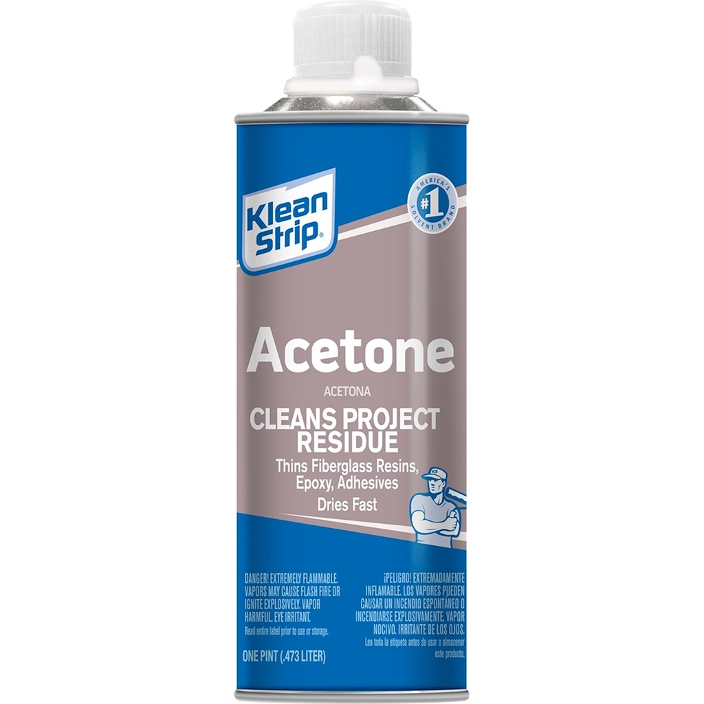 [1795129] ACETONE KLEAN STRIP PT