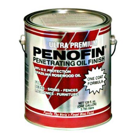 Penofin Ultra Premium Transparent Bark Oil Wood Stain 1 Gal.