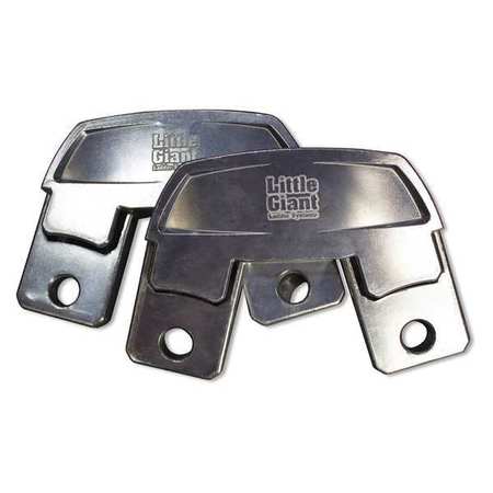 Little Giant Trestle Brackets  Accessory for the Revolution  Xtreme  Lt  Velocity and Defender Ladders