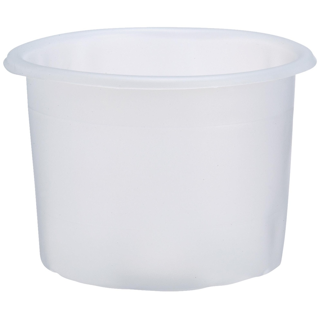 Leaktite White 5 Qt. Plastic Paint Pail Liner