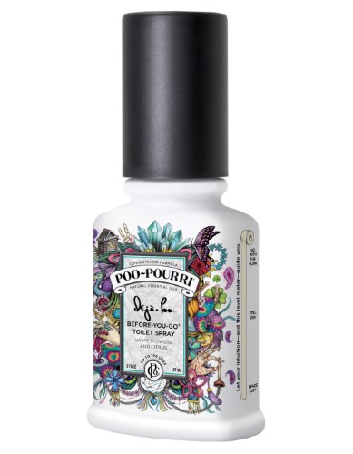 DEJA POO ODOR SPRAY 2OZ