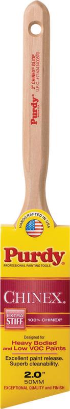 [1904424] CHINEX GLIDE PNT BRSH 2"