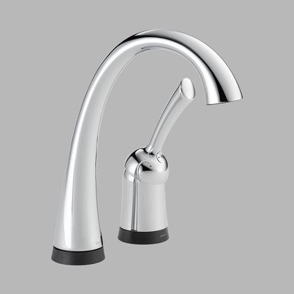 Pilar 1980T-DST Delta Pilar: Single Handle Bar / Prep Faucet with Touch2O Technology in