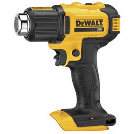 Soprador Térmico Sem Bateria E Carregador 20V Dewalt