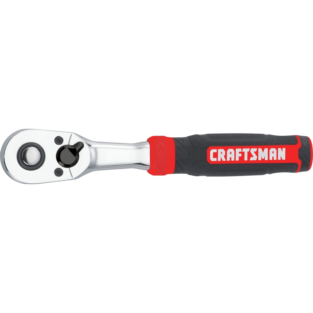 Craftsman Ratchets, 1/4 Drive Ergo Ratchet Cmmt99424 - All