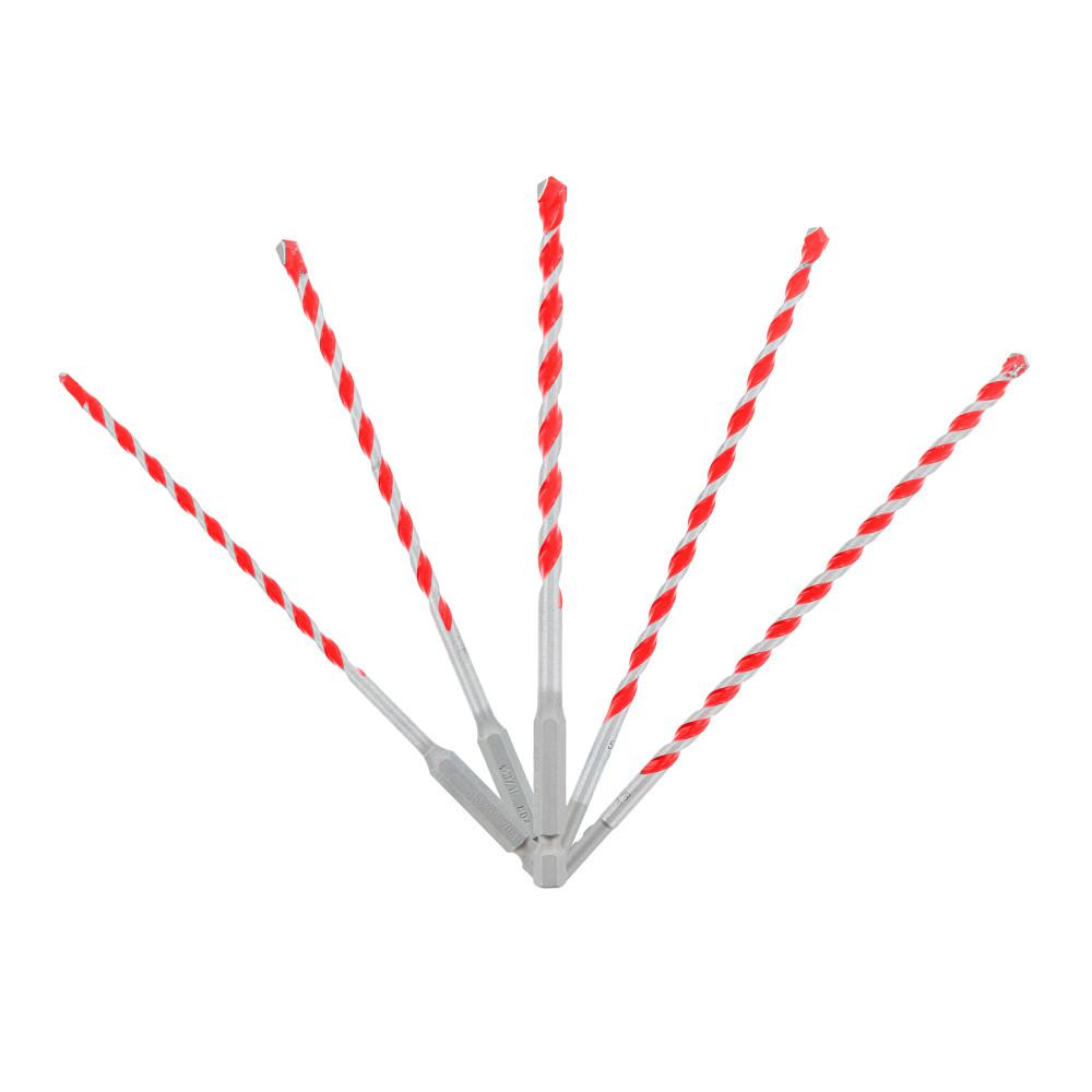 RED GRNT HMR BIT SET 5PC