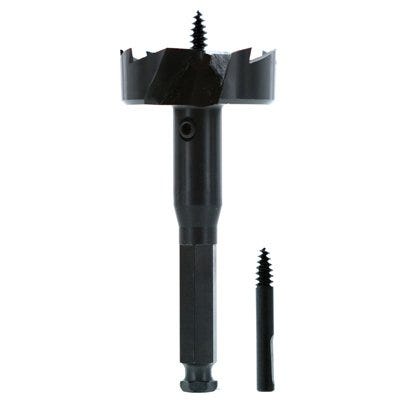 Diablo 2 in. X 5-1/8 in. L Steel Self-Feed Bit Hex Shank 1 Pk