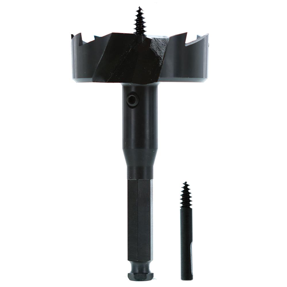 Diablo 2-9/16 in. X 5-1/8 in. L Steel Self-Feed Bit Hex Shank 1 Pk