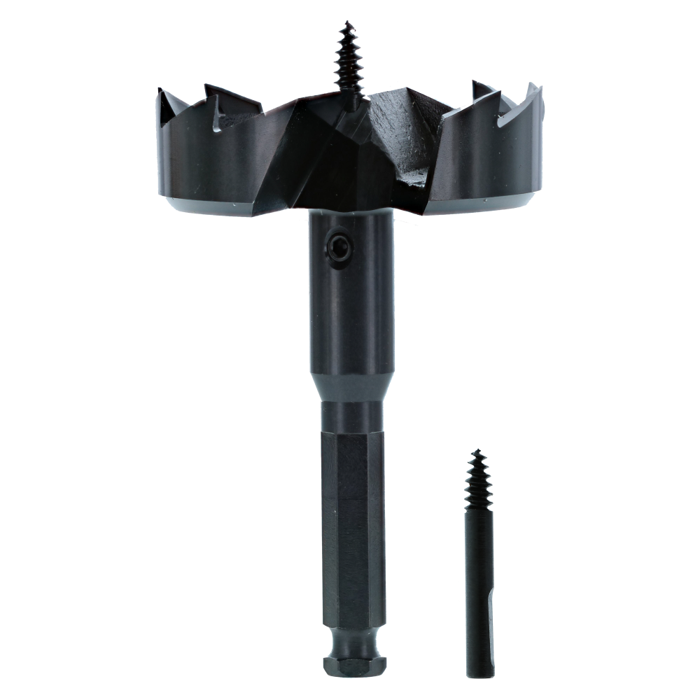 Diablo Speedemon 3 in. X 5-1/8 in. L Steel Self-Feed Bit Hex Shank 1 Pk