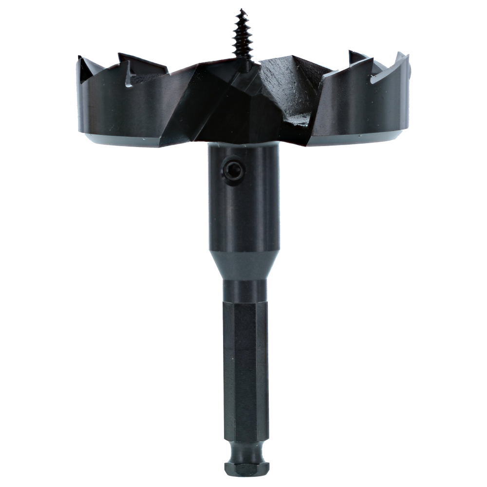 Diablo Speedemon 3-5/8 in. X 5-1/8 in. L Steel Self-Feed Bit Hex Shank 1 Pk