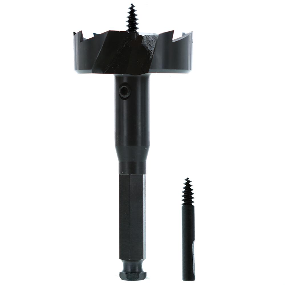 Diablo 2-1/8 in. X 5-1/8 in. L Steel Self-Feed Bit Hex Shank 1 Pk