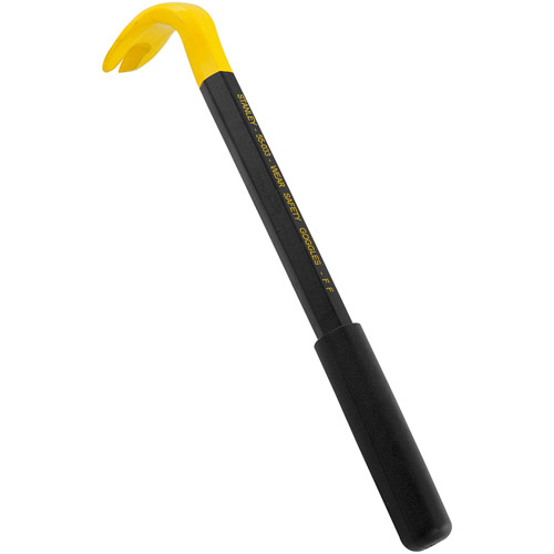 Stanley 10-1/4 in. 90-Degree Nail Puller 1 Pc