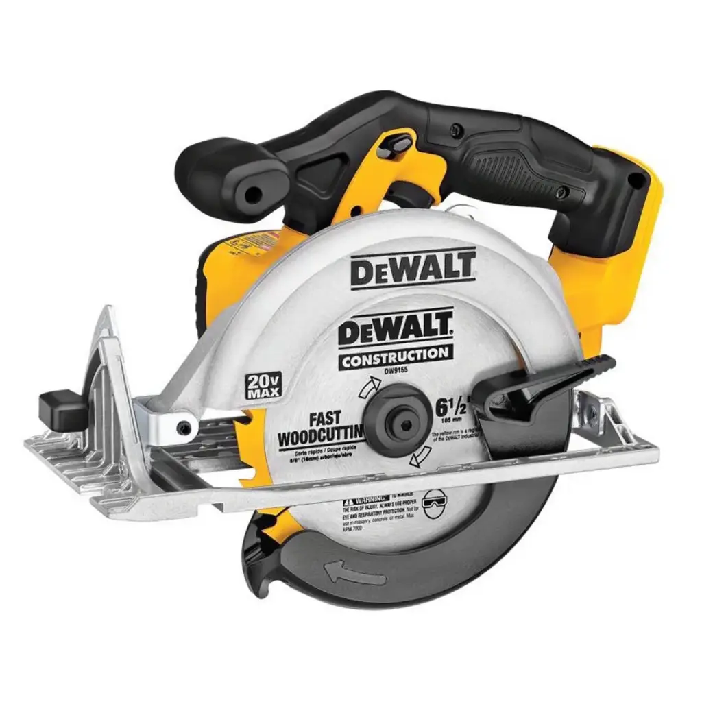 [2014528] DEWALT CIRC SAW 20V 6-1/2" TOOL