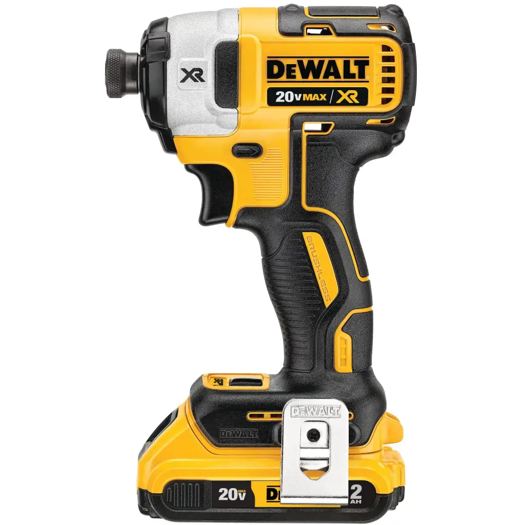 DEWALT IMPACT DRIVER XR 3SPD