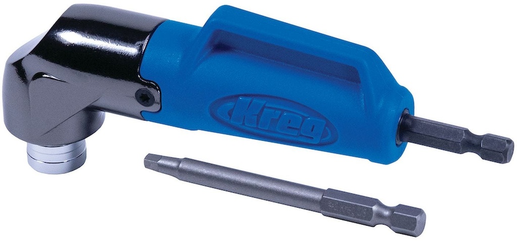 Kreg Pocket-Hole Right Angle Drill Attachment 1 Pc