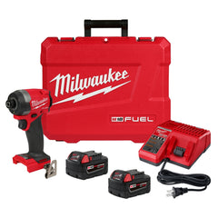 M18 FUEL IMP DRIVER 2BAT