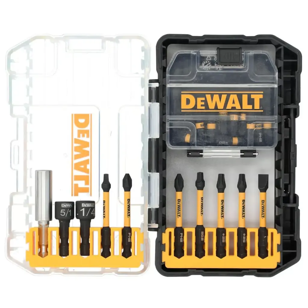 [2031891] DW FTQ DRVR BIT SET 20PC