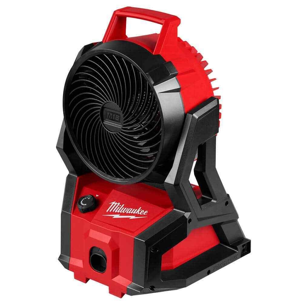 Milwaukee M18 16 in. H Personal Fan