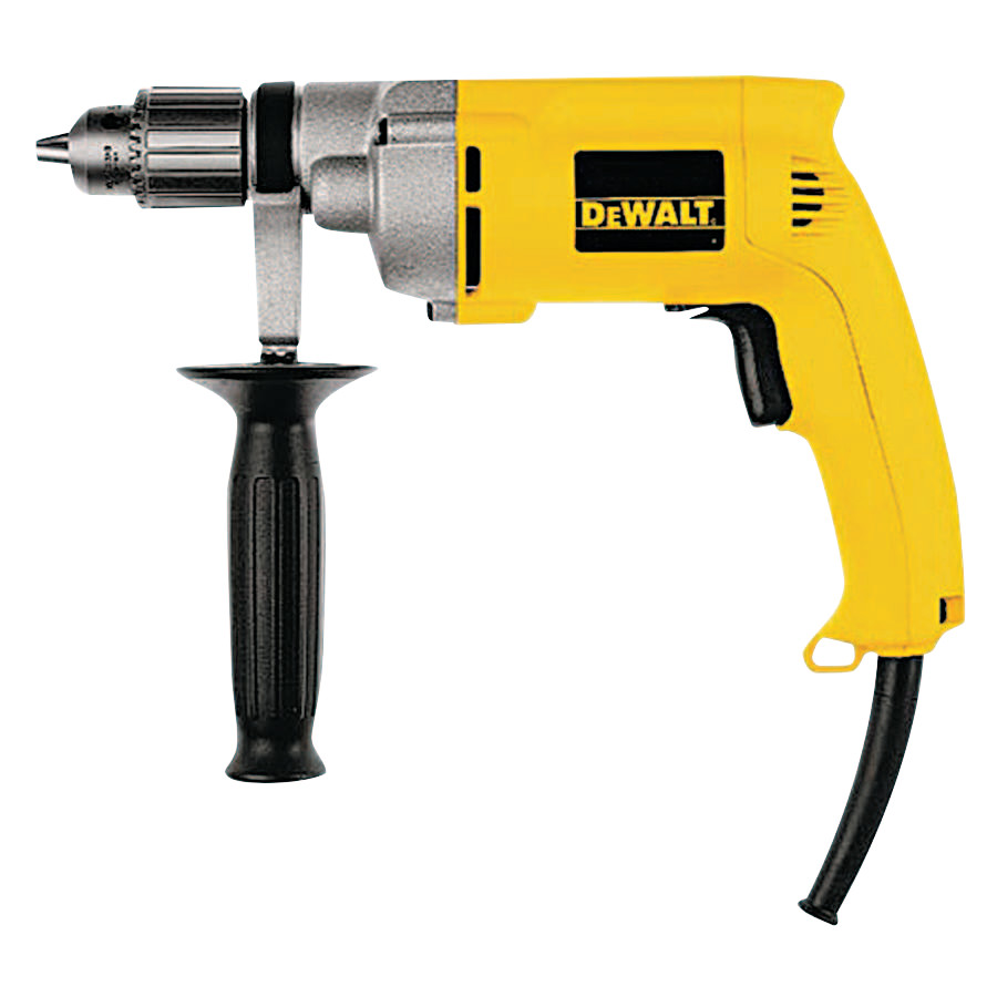 DEWALT DRILL 1/2" VSR HD