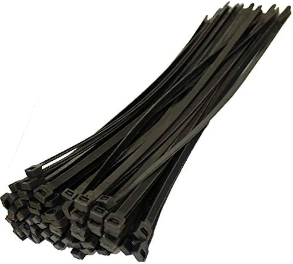 CABLE TIE 6" 150MM BLACK