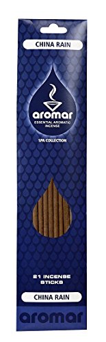 [2104] Aromar Incense (China Rain)