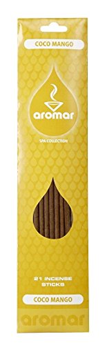 Aromar- Coco Mango 20 Incense Sticks