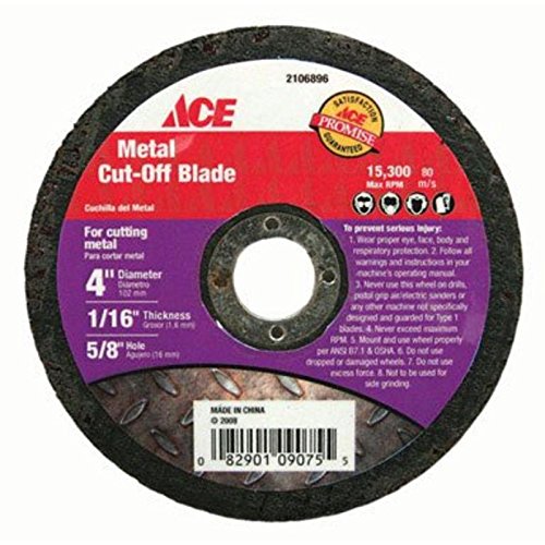 Ace Metal & Steel Cut-off Blade (2106896)