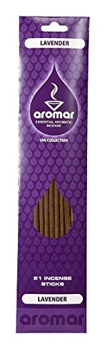 Aromar Incense (lavender)