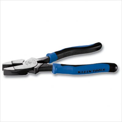 Klein Tools Journeyman 9.55 in. Steel Side-Cutting Pliers