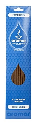 Aromar Incense (fresh Linens)