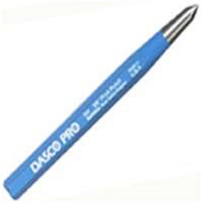 Dasco Pro 1/4 in. High Carbon Steel Prick Punch 4 in. L 1 Pc