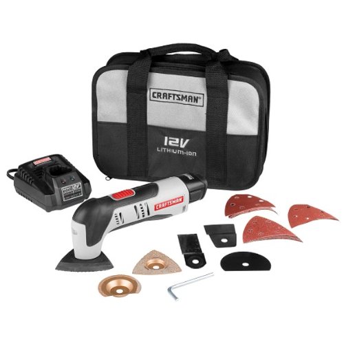 Craftsman 9-17438 Nextec 12-volt Lithium-lon Multi-Tool