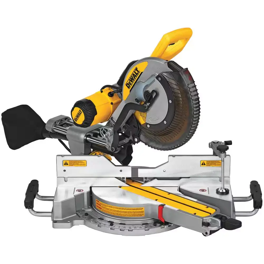 [2153435] DEWALT COMPND MITER SAW 12"15A